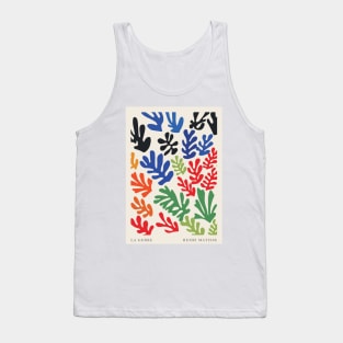 Henri Matisse - Cut-outs #22 Tank Top